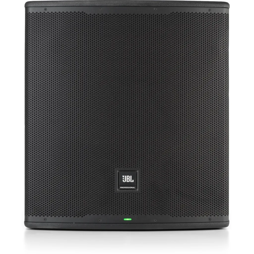 Imagen 1 de JBL EON718S Subwoofer Activo de 18\" para Eventos y Conciertos