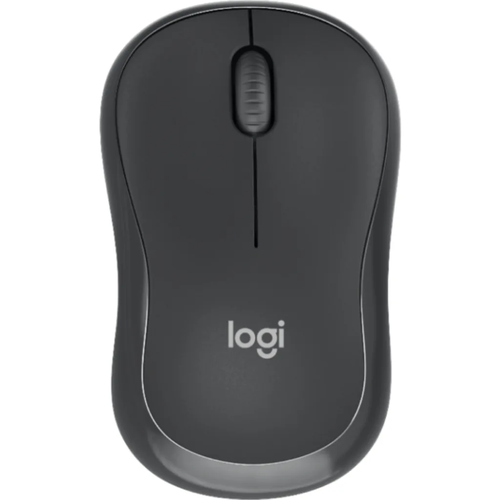Imagen 4 de Kit Teclado Mouse Inalámbrico Logitech MK370 Bluetooth Receptor USB Color Grafit
