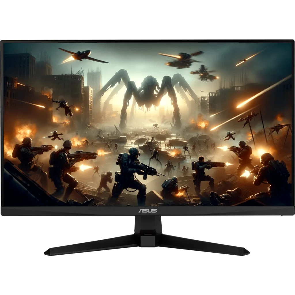 Imagen 5 de Monitor Gamer Asus TUF Gaming VG249Q5A 23.8" FHD 1920*1080 IPS DP HDMI 200Hz