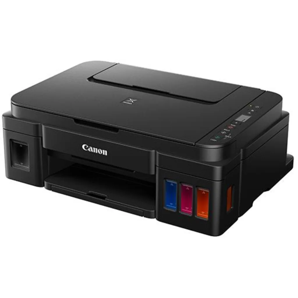 Imagen 3 de Impresora Multifución Canon Pixma G2110 Inyec.Tinta color 4800x1200dpi USB2.0