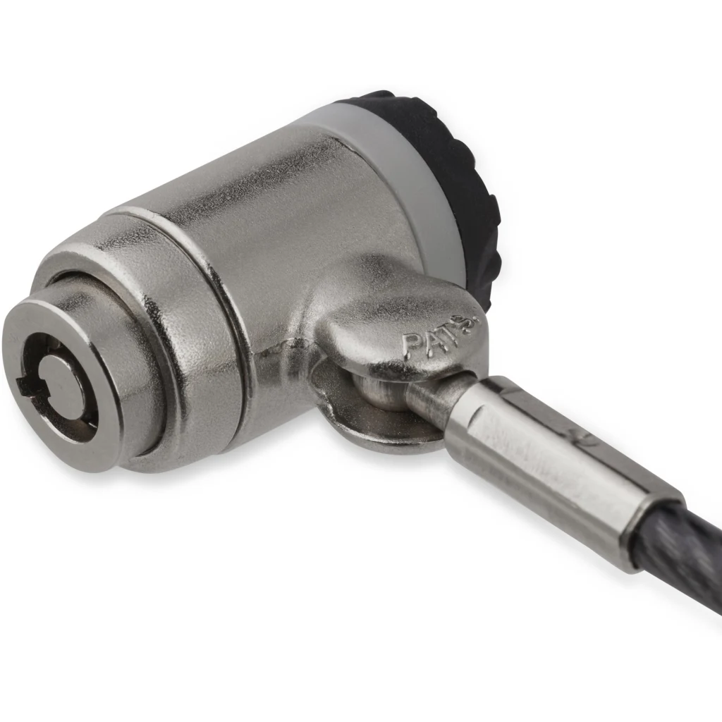 Imagen 2 de StarTech.com - Lock Cable - Cerradura de cable para comput