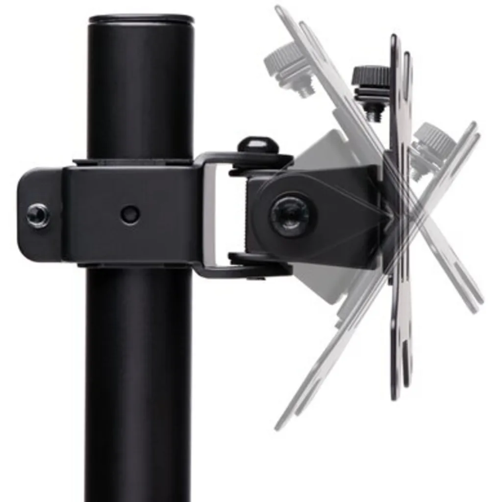 Imagen 4 de Soporte de Escritorio para 1 Monitor hasta 32" 8Kg V100 Kensington Ergo SmartFit