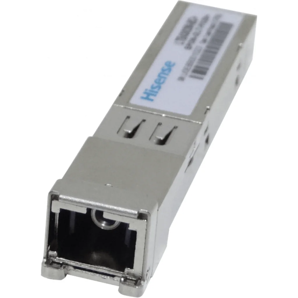 HISENSE EPON Modulo SFP 1-SC Puerto p/OLT 1,25g 1490/1310nm 20km