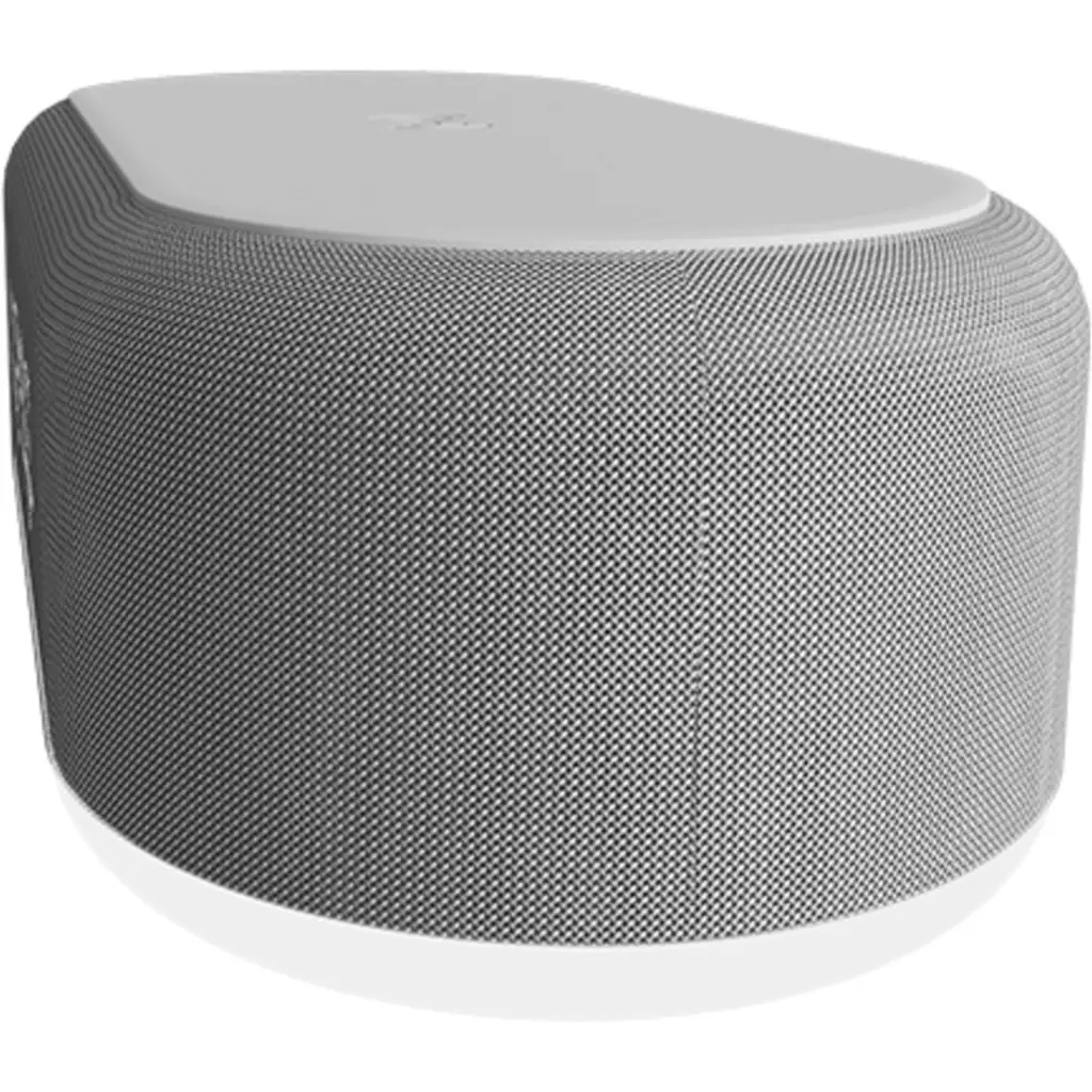 Imagen 3 de Xtech - Speaker - Gray and White with Light - Gilmour 5-in-1 BT XTS-622