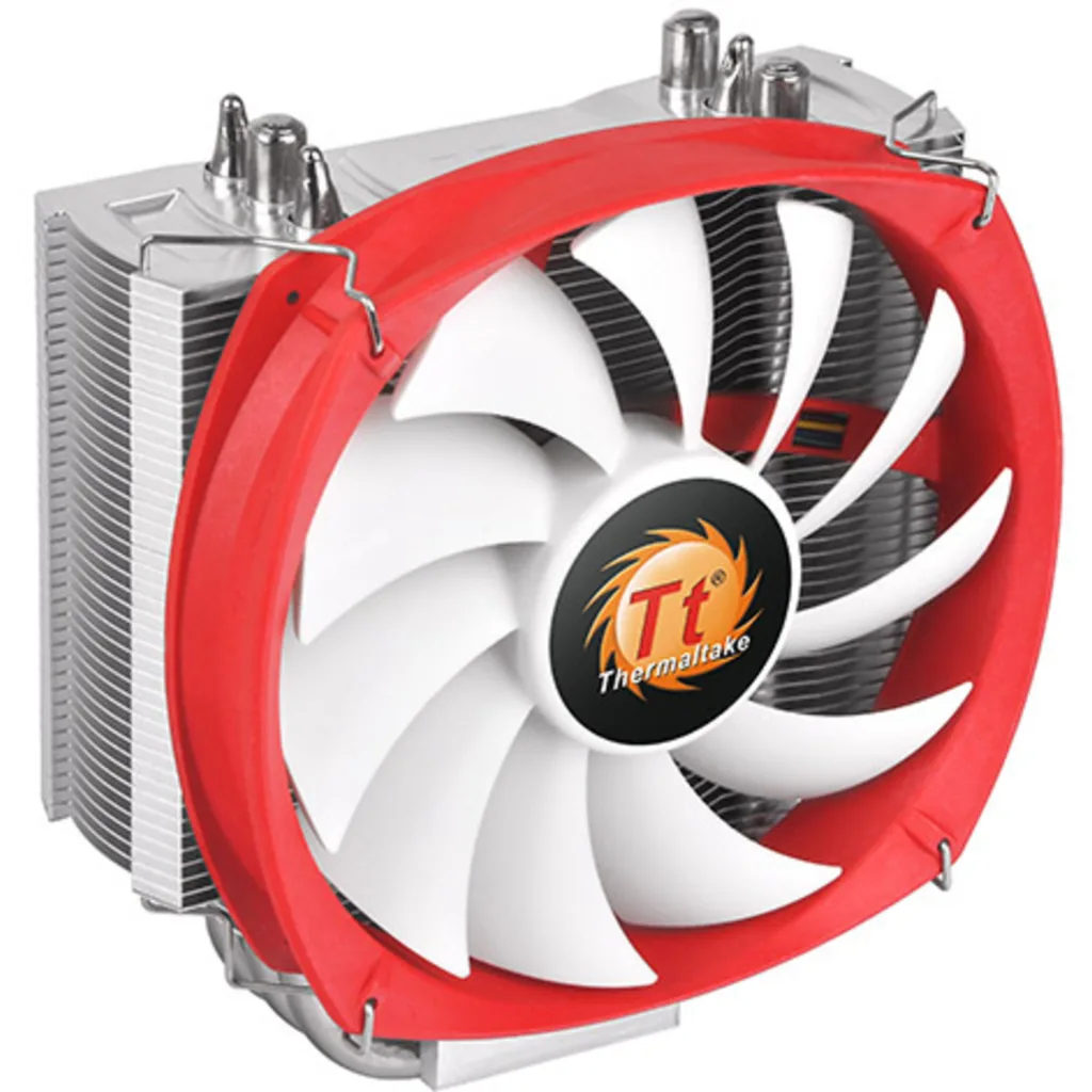 Disipador CPU Thermaltake Ventilador CPU M/Socket NIC L32 (Nuevo Caja Abierta)