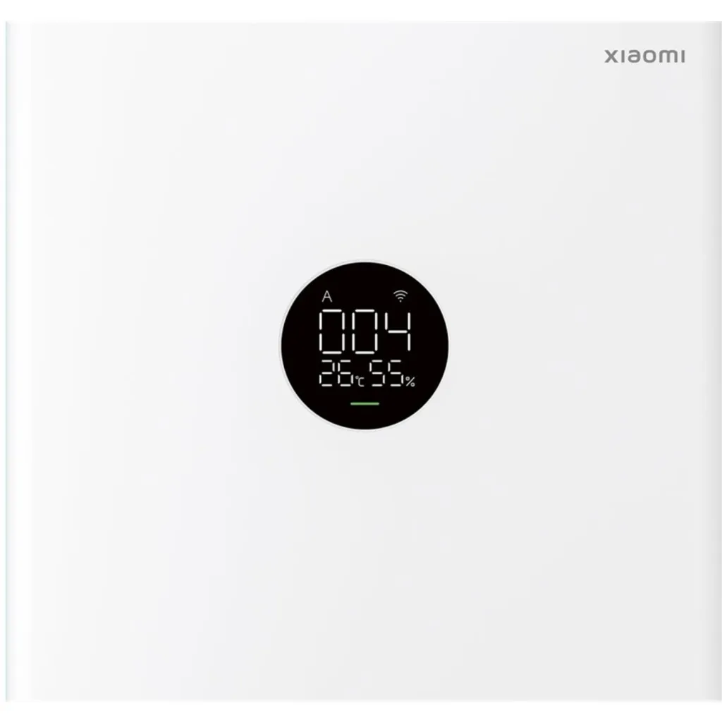 Imagen 5 de Purificador de Aire Xiaomi Smart Air Purifier 4 Lite EU 43m2 120m2 p/h 33W Blanc