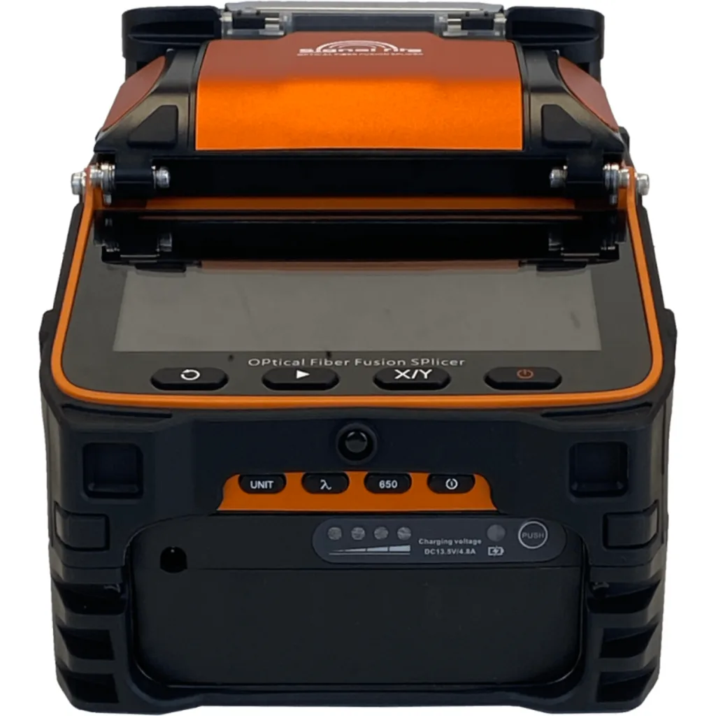 Imagen 7 de 5en1 Pantalla5p Bateria-7800mAh Fusionadora Fibra SM-MM VFL OPM Kit