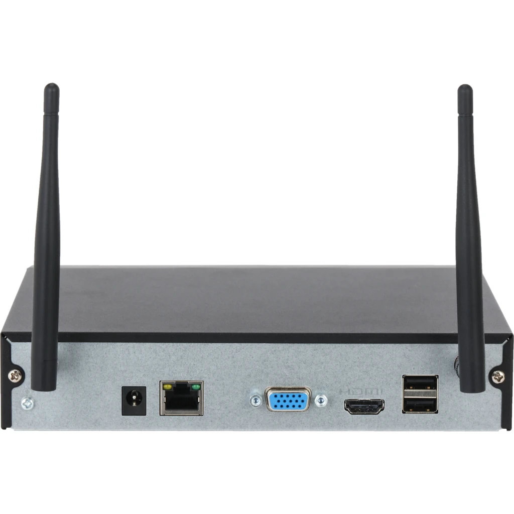 Imagen 2 de DHI-NVR2104HC-W. NVR Wi-fi 4 Canales Dahua IA SMD 1xHDD Hasta 20Tb Hasta 16MP 12v