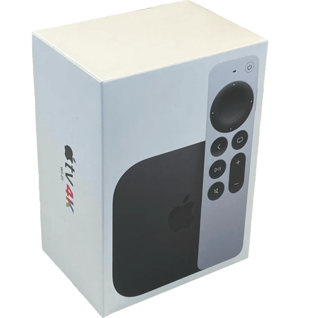 Imagen 4 de APPLE TV 4K 64GB solo-WiFi 1-HDMI 2160p RemotoTouch A2737 3Gen MN873CI