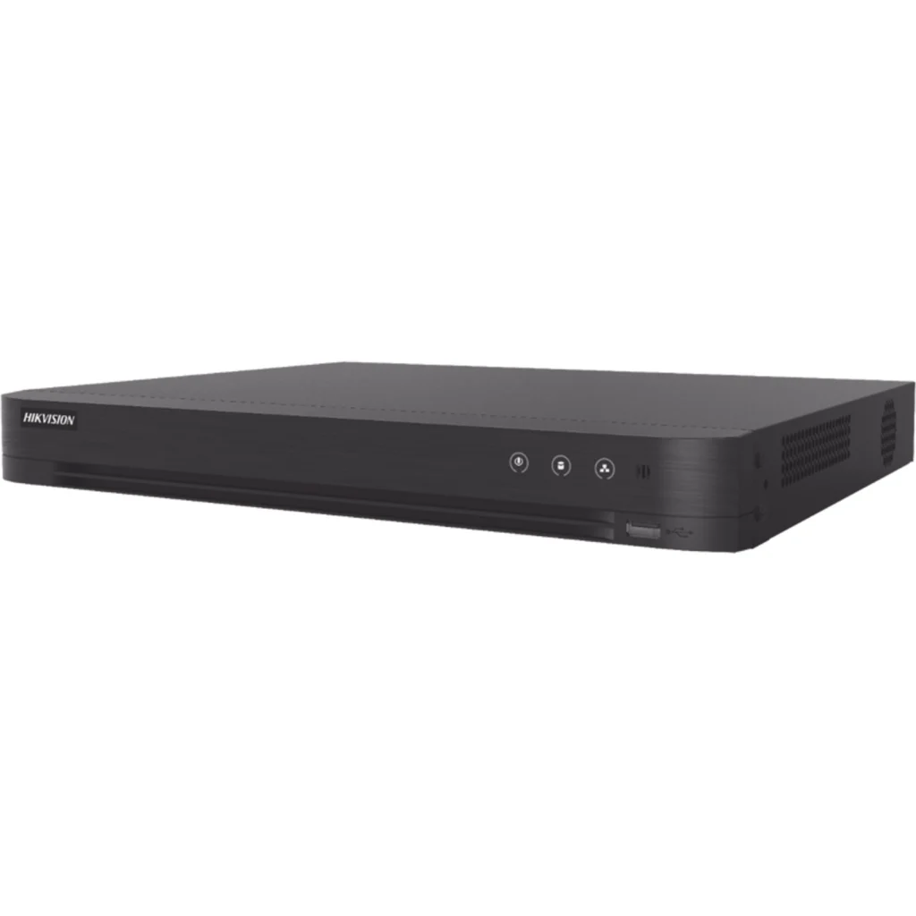 Imagen 1 de DVR Hikvision 32Ch+2 IP 1080p Lite Cap. 2HDD Motion Detection 2.0