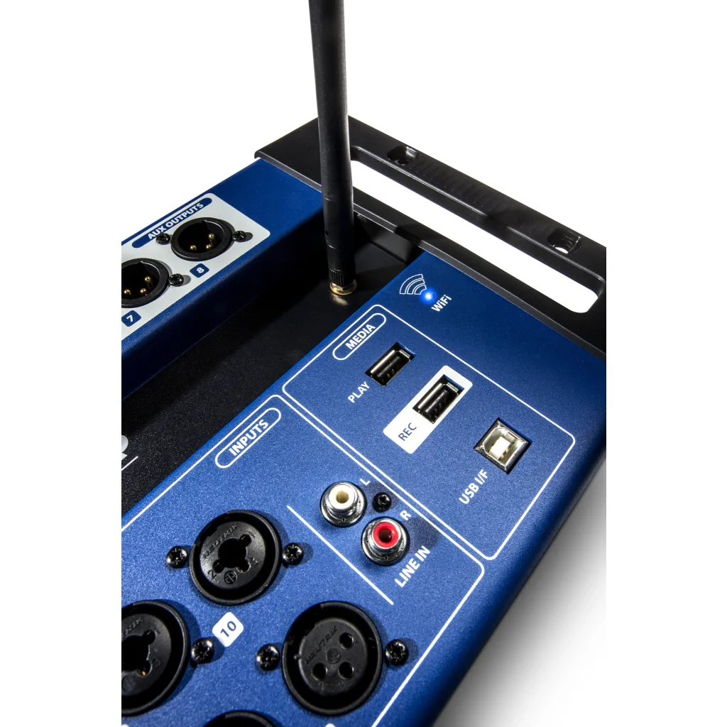 Imagen 5 de Soundcraft - Digital Mixer - Ui24R