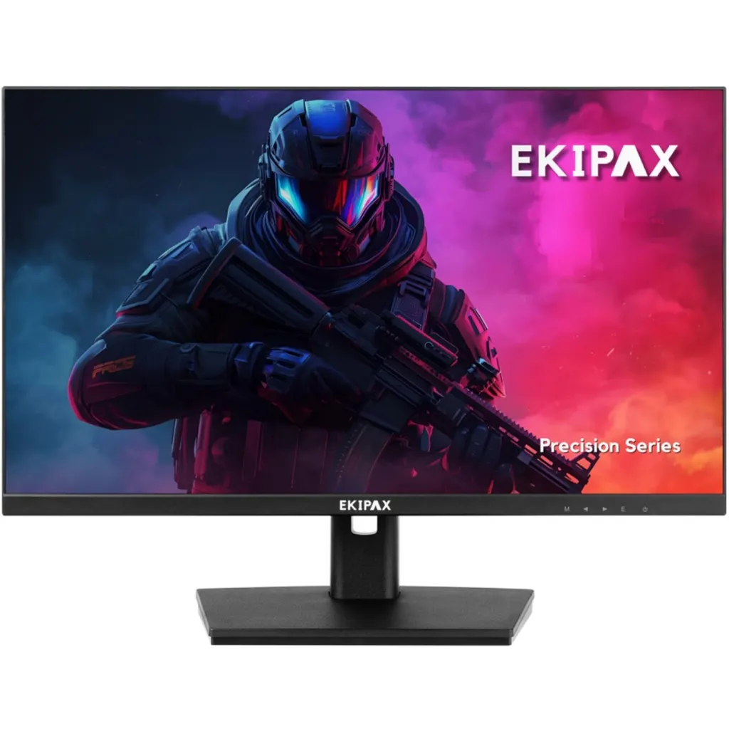 Monitor Gamer Ekipax 24"" FHD 1920*1080  IPS 180Hz FreeSync G-Sync VESA