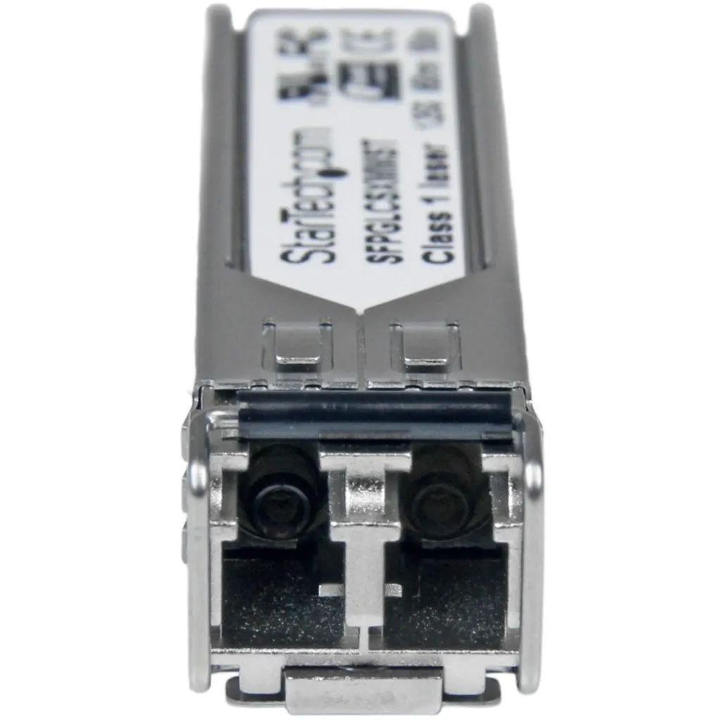 Imagen 8 de Gigabit Fiber SFP Transceiver MM LC 550m