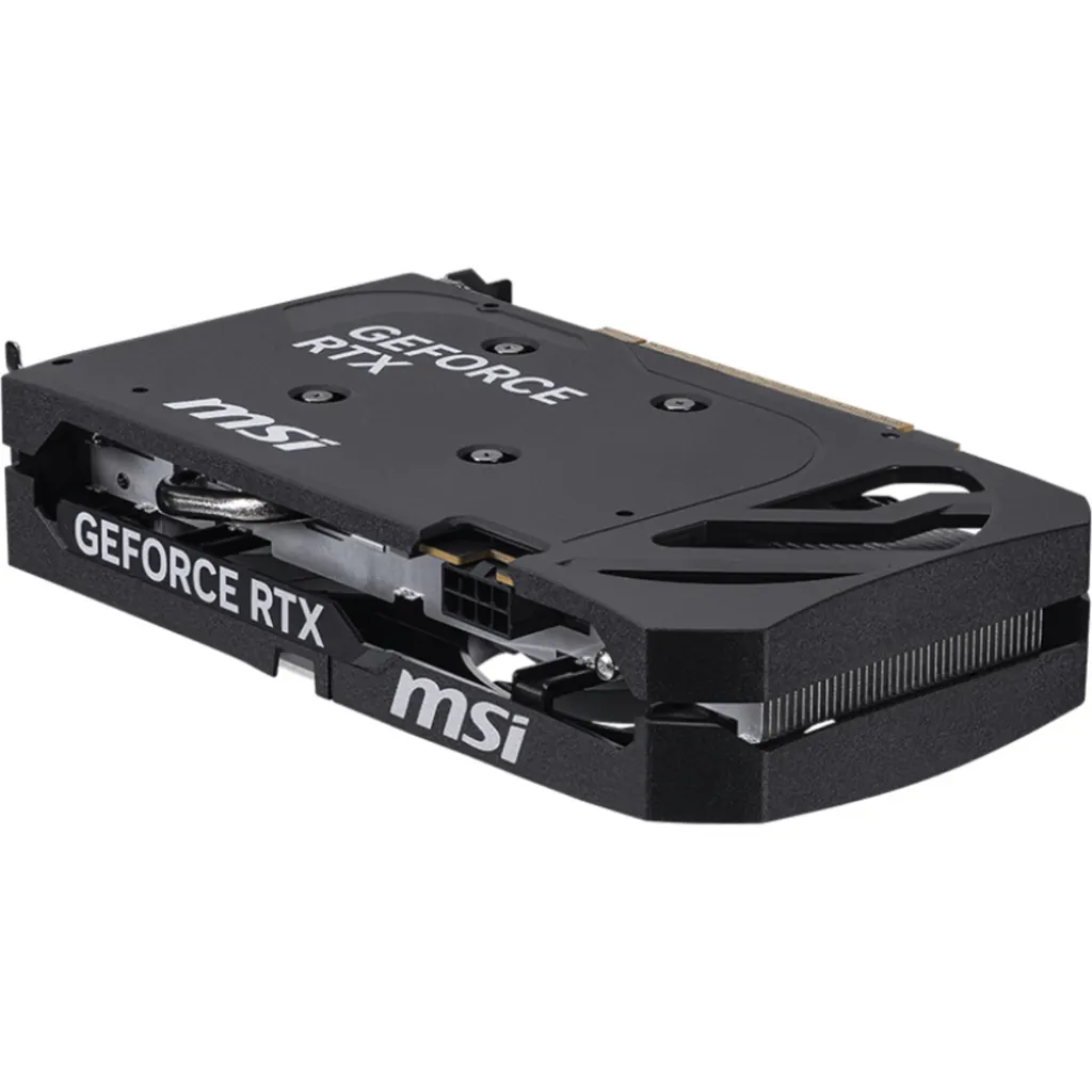 Imagen 2 de Tarjeta de Video Nvidia GeForce MSI RTX 5050 8G Shadow 2X OC 8GB GDDR6