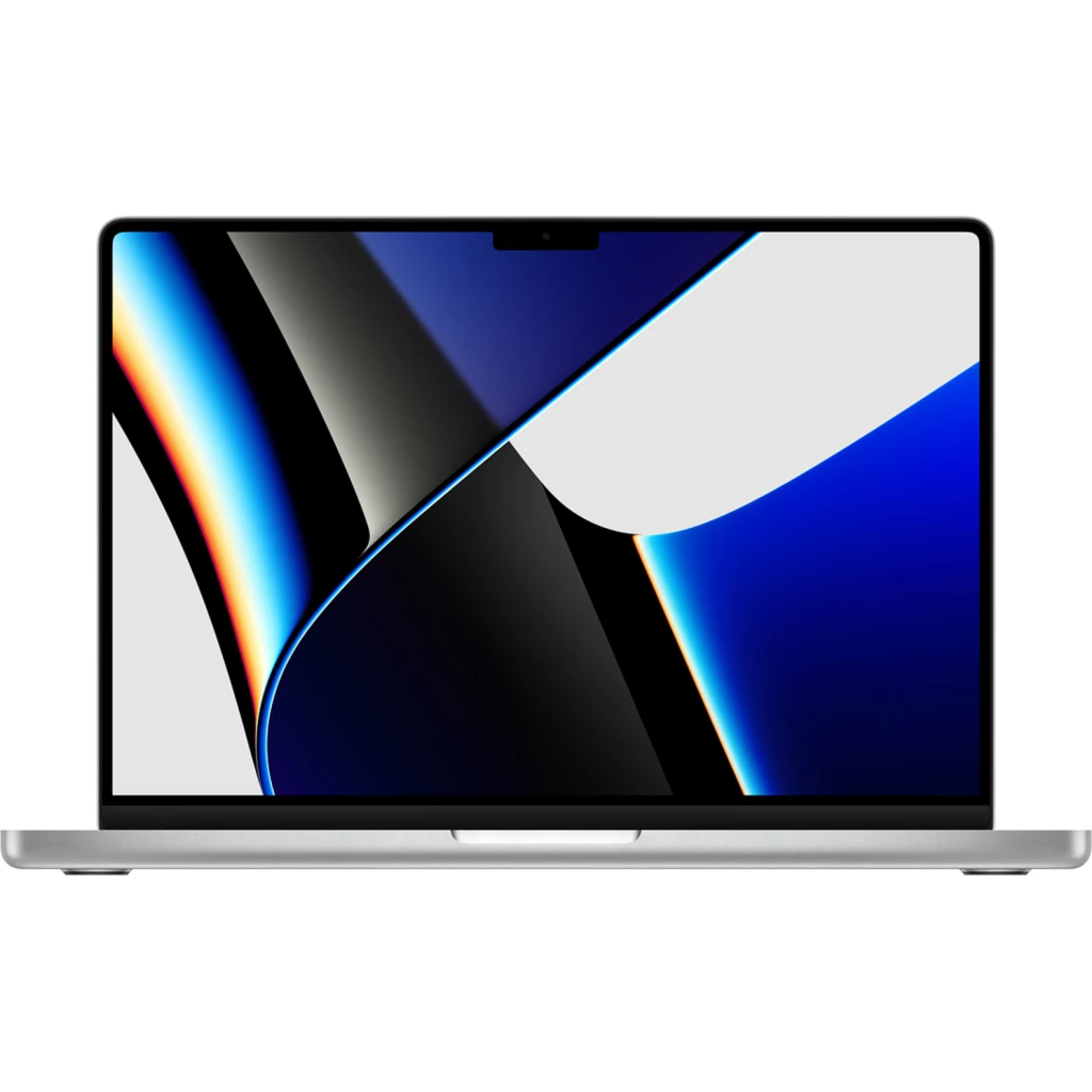 MacBook Pro 14.2/ M1 Pro 8C/ GPU 14C/512GB silver (Reacondicionado)