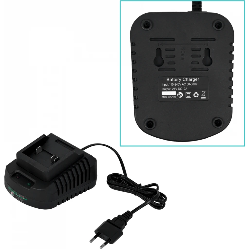 Imagen 1 de RUI Taladro de Impacto Inalambrico Brushless hexagonal RB-SD2108