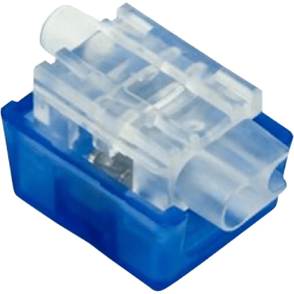 Imagen 2 de 3M 29-19AWG 0,4-0,9mm2 100-unid Conector Derivacion Aislado Gel RUS-UL