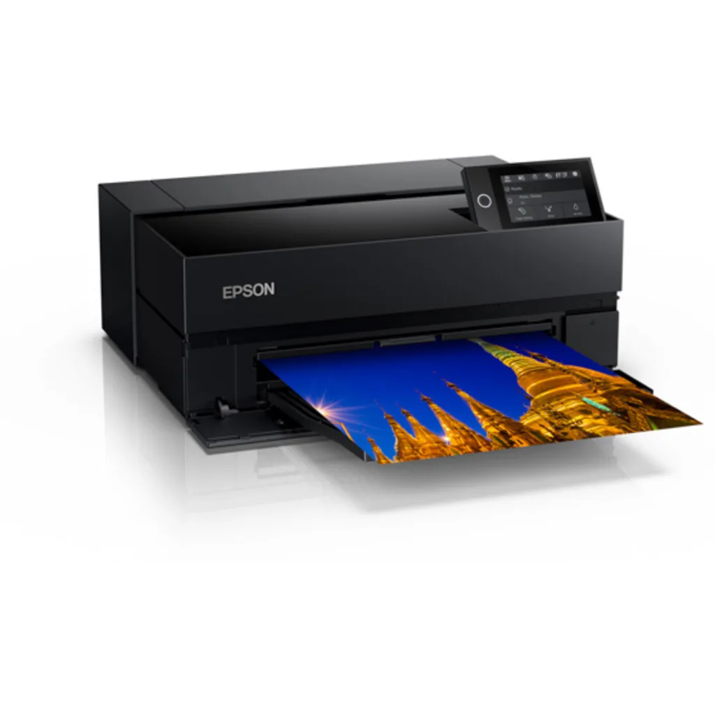 Imagen 6 de Impresora Epson SureColor P700 Fotográfica 13" Inyec tinta color WiFi LAN USB3.0