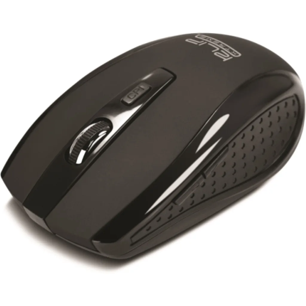 Imagen 4 de Mouse Inalámbrico KlipX KMW-340BK 3D de 6 botones 2,4GHz USB nano