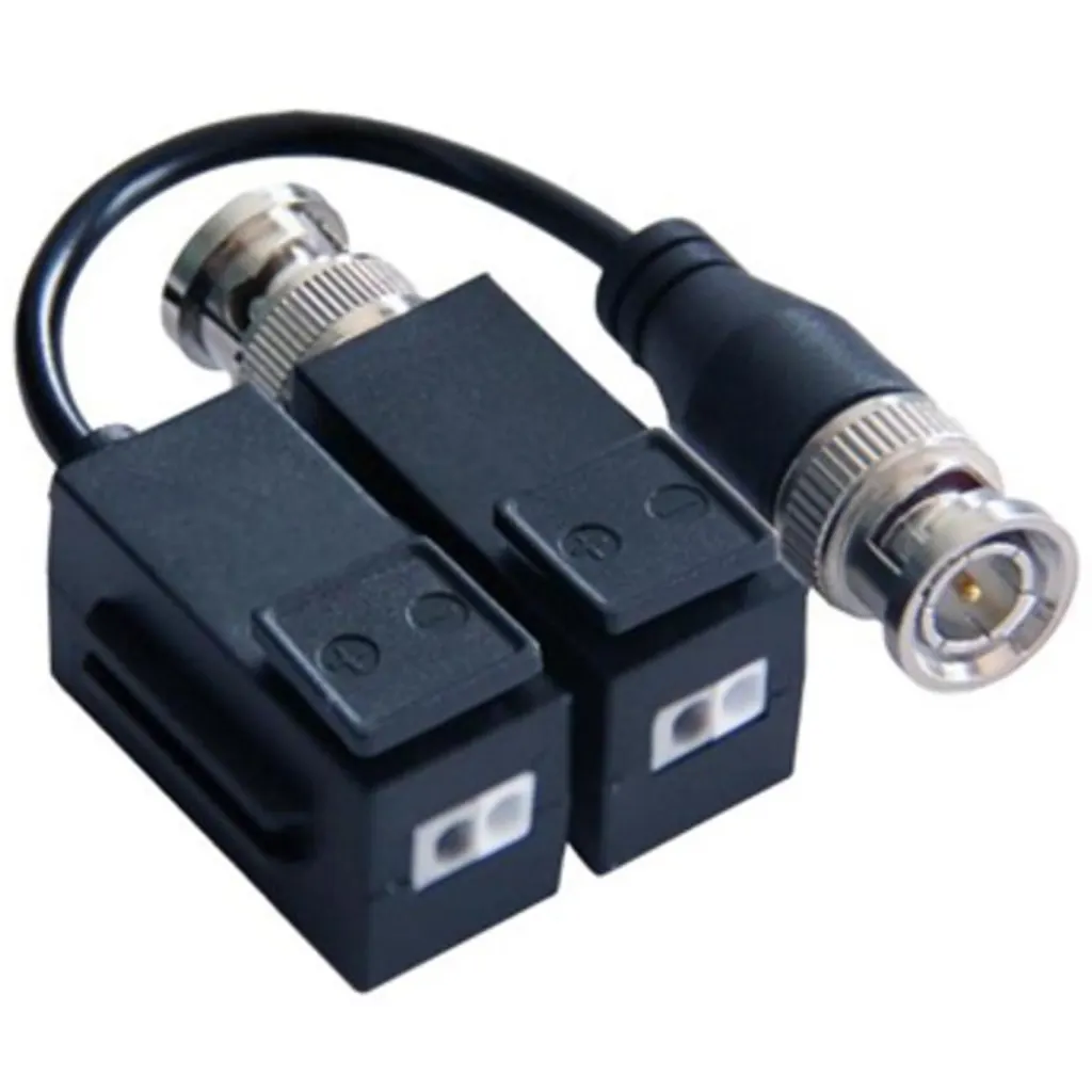 Par de Balun 8MP DS-1H18-A Hikvision