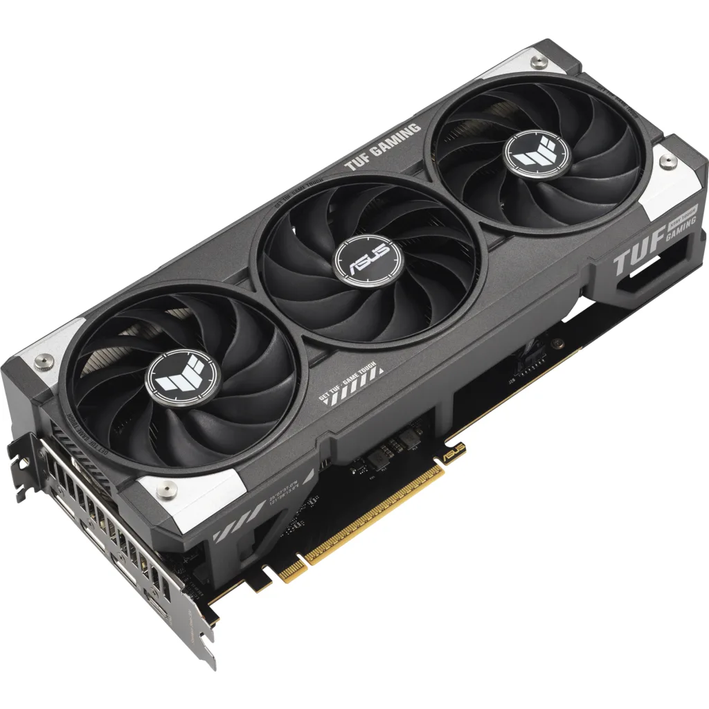 Imagen 3 de ASUS - PCI Express 5.0 - NVIDIA - NVIDIA GeForce RTX 5060 Ti - GDDR7 - HDMI / DisplayPort