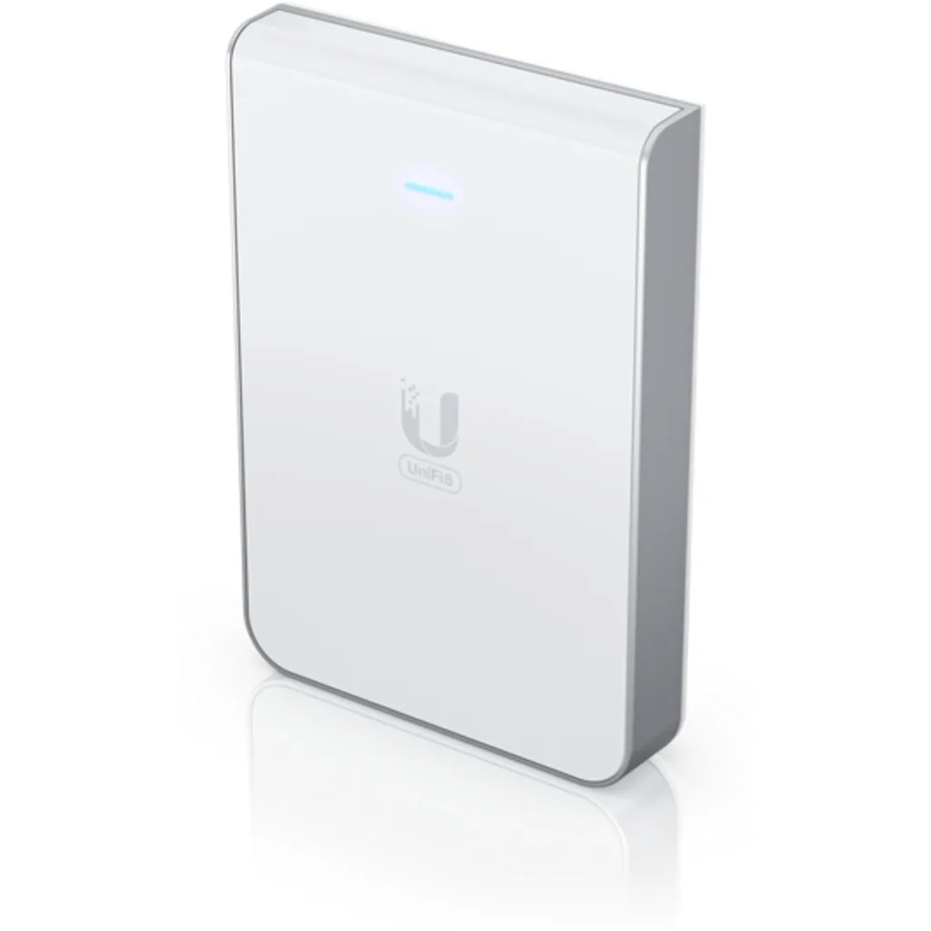 Imagen 2 de Access Point Ubiquiti Face Plate de 22 y 26dBm con antena 5 y 6dBi s/iny Po
