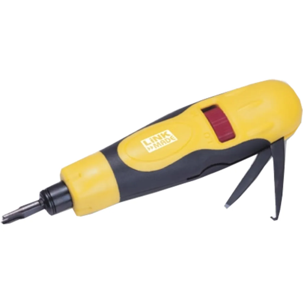 Imagen 2 de LINKMADE 110/88 HERRAMIENTA PUNCHADORA IMPACTO REGULABLE10
