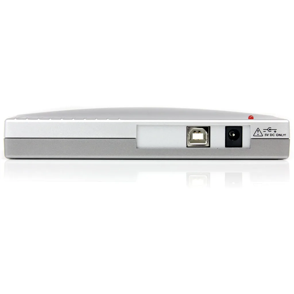 Imagen 2 de HUB Concentrador StarTech Externo USB a 4 Puertos Seriales RS232 DB9 