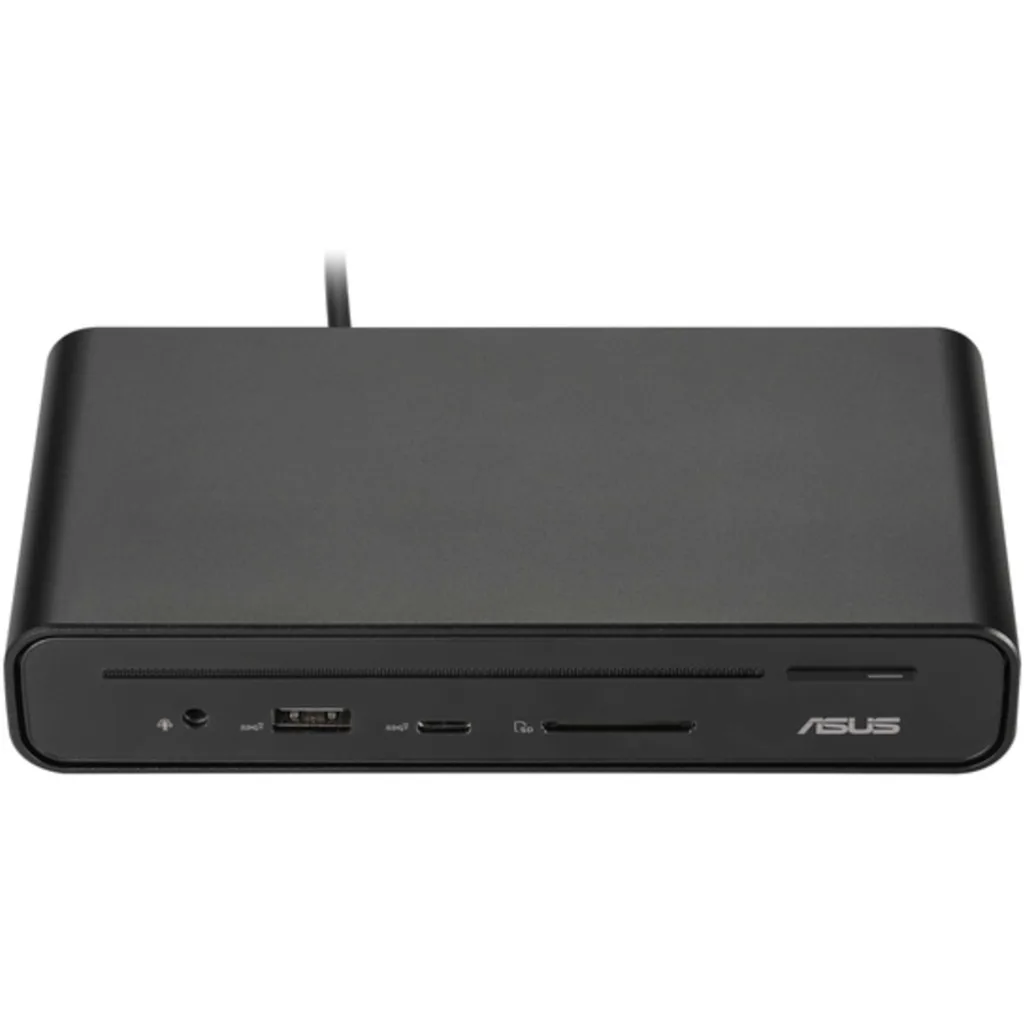 Imagen 4 de Docking Station Asus DC300,  USB-C Triple Display 90W HDMI DP USB-A/USB-C LAN