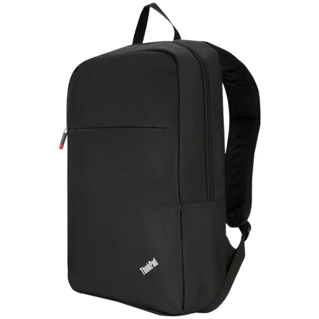 Imagen 2 de Mochila Lenovo ThinkPad Basic Max Tamaño 15.6" Color Negro