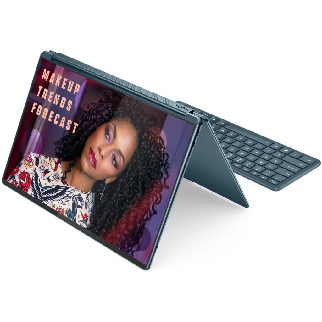Imagen 21 de Notebook Lenovo Yoga 9 14IAH10 Ultra 9 285H 32GB 1TB 2*14" Táctil W11H+Pen