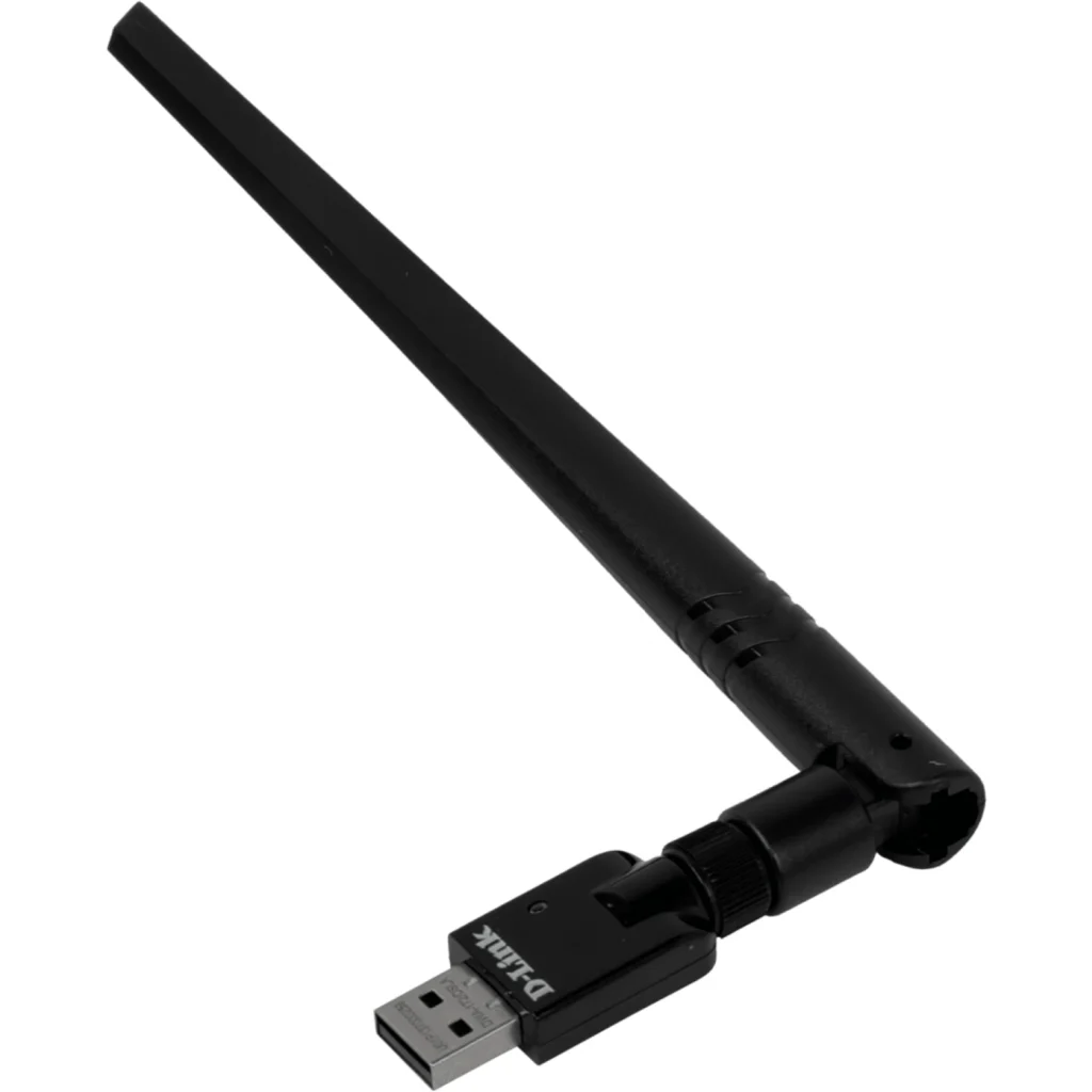 Imagen 4 de Adaptador Inalámbrico WiFi USB AC600 DWA-172 - Network Adapter - USB 2.0