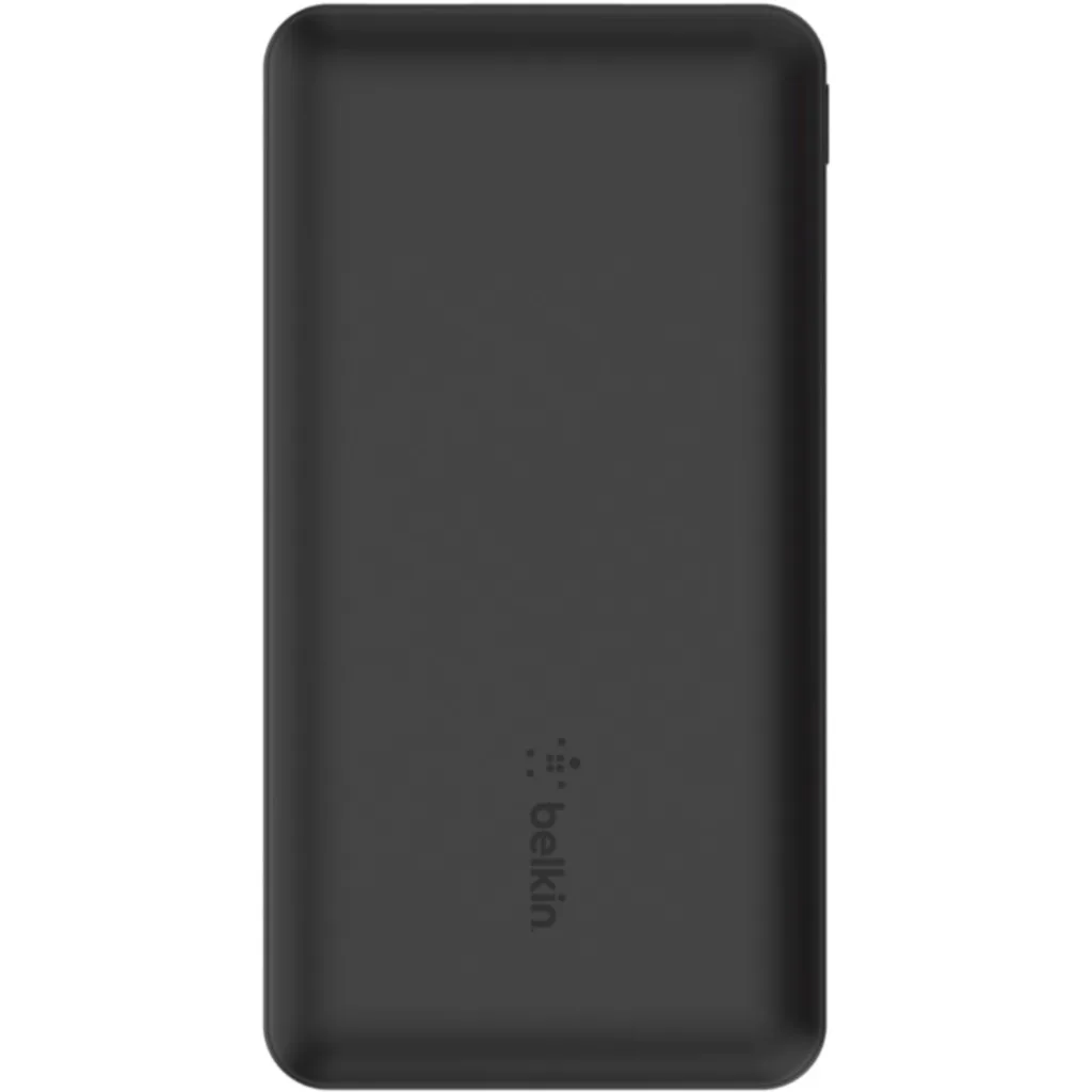 Imagen 4 de Power Bank Belkin 10.000mAh 18V Interfaz USB-C Salida USB-C 2*USB-A Color Negro