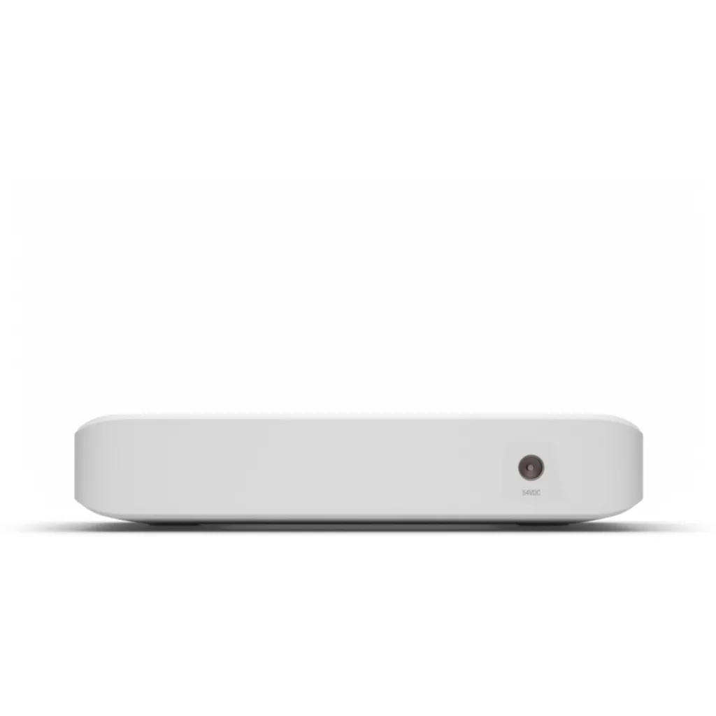 Imagen 3 de Switch Ubiquiti 8p con 4xGE PoE+ (52W) y 4xGE no PoE (sobremesa)