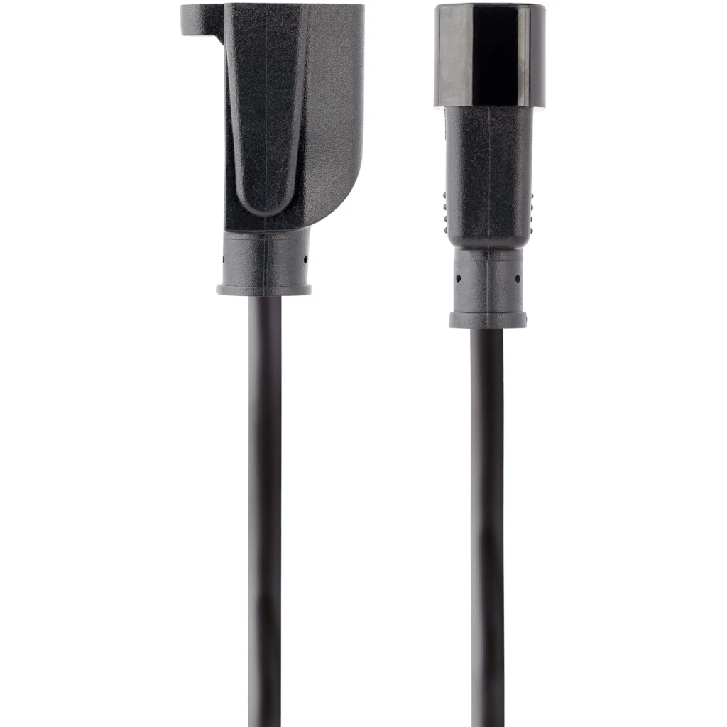 Imagen 1 de Cable de 0.3m de Extension C14 a 5-15R