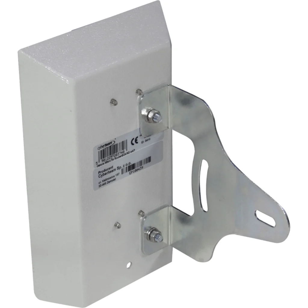 Imagen 3 de CYBERTEAM serie wAP Escudo RF para Mikrotik incluye Fijacion a Poste
