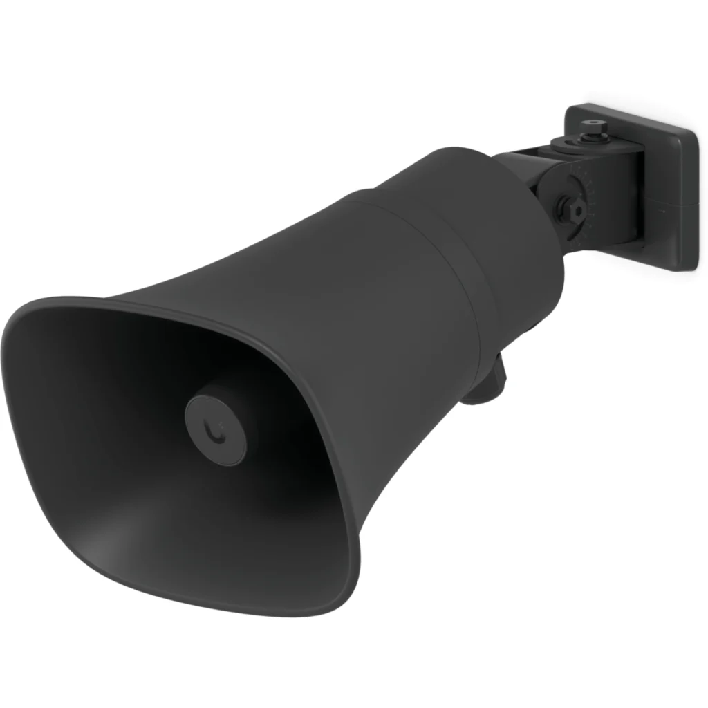 Imagen 3 de UI Sirena Negro 15W 120dB IP66 10/100 req-PoE+ Unifi Acces Protect