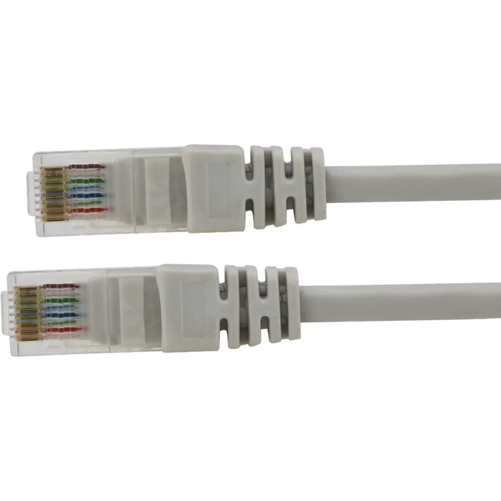 Imagen 2 de PATCH CORD CAT 6 CABLE UTP 2 MTS.