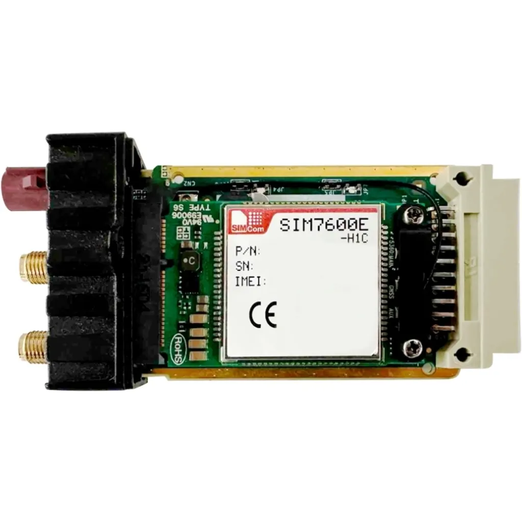 Imagen 1 de Modulo inalambrico NVR + DVR Hikvision Wi-fi y 4G para moviles