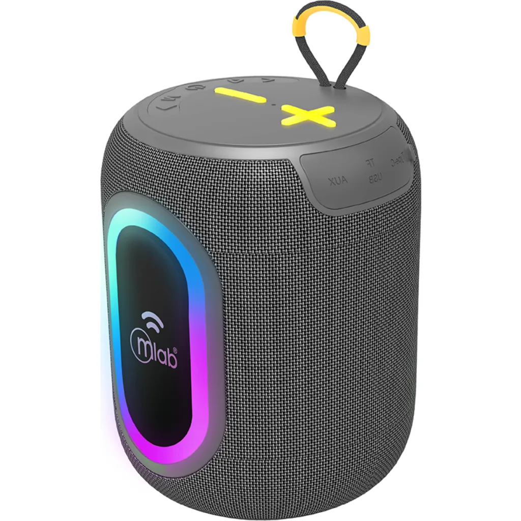 Imagen 1 de MLAB PARLANTE FEELING SOUND BASS GREY
