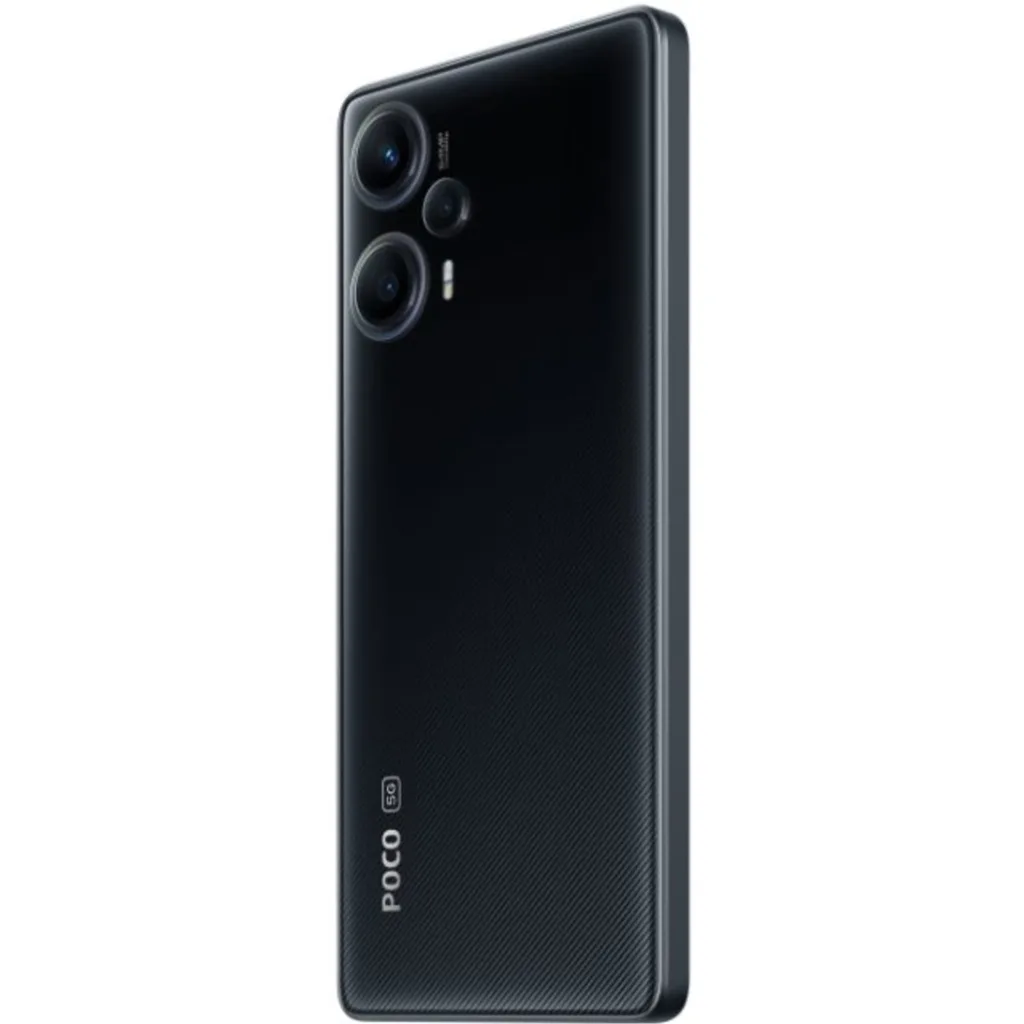Imagen 2 de Smartphone Xiaomi POCO F5 OctaCore 12GB/256GB 6.67" 5G WiFi BT Android Black