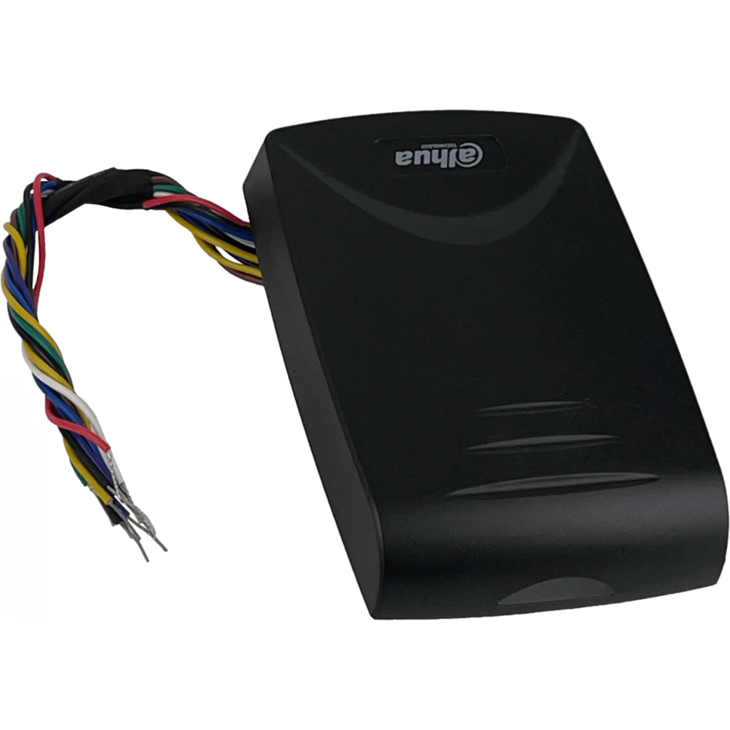 Imagen 3 de DAHUA Lector Tarjeta RF-ID 125KHz 13,56MHz Rango/1-3cm req/9-15VDC
