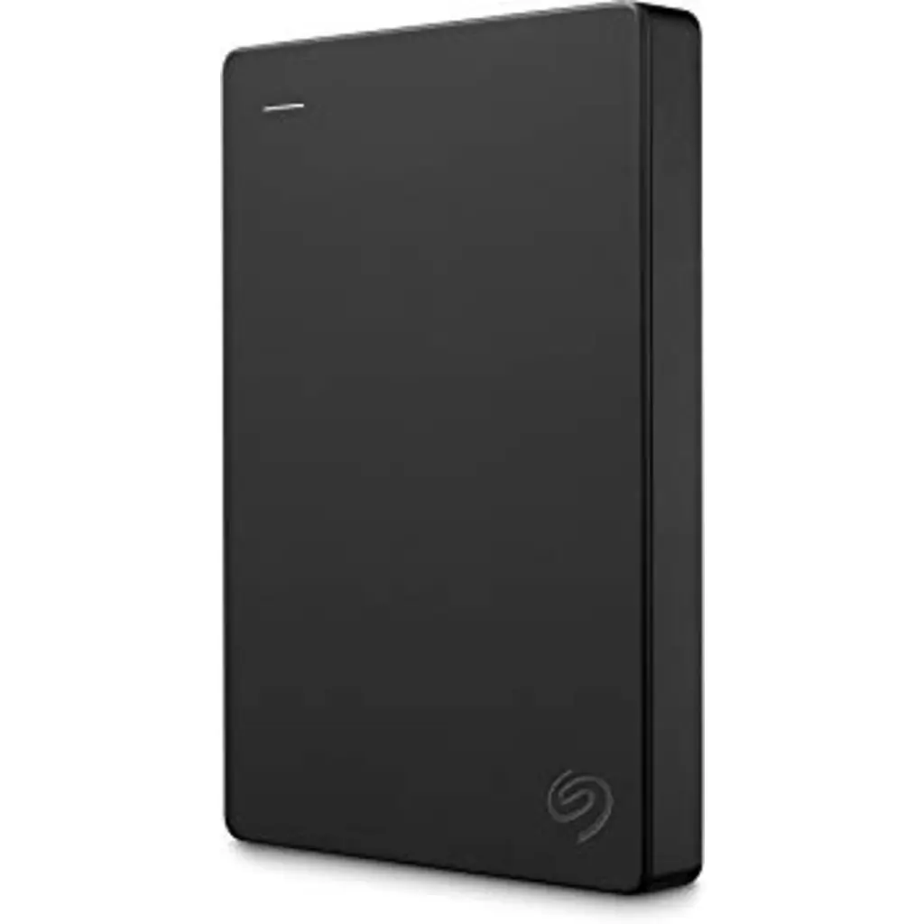 Disco Duro Externo Seagate Expansion 5TB 2.5"" 5400rpm USB-A v3.2 Gen1 Negro