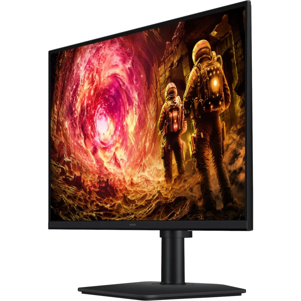 Imagen 10 de Monitor Gamer Samsung Odyssey G5 G50F 27" QHD 2560*2440 HDMI 180Hz 1ms GTG  