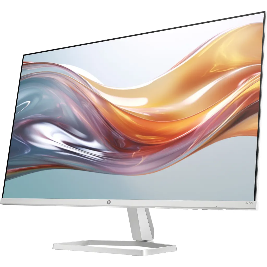 Imagen 2 de Monitor HP 527SW 27" FHD 1920*1080 LED IPS HDMI VGA 100Hz (Caja Abierta - 1 pixel brillante)