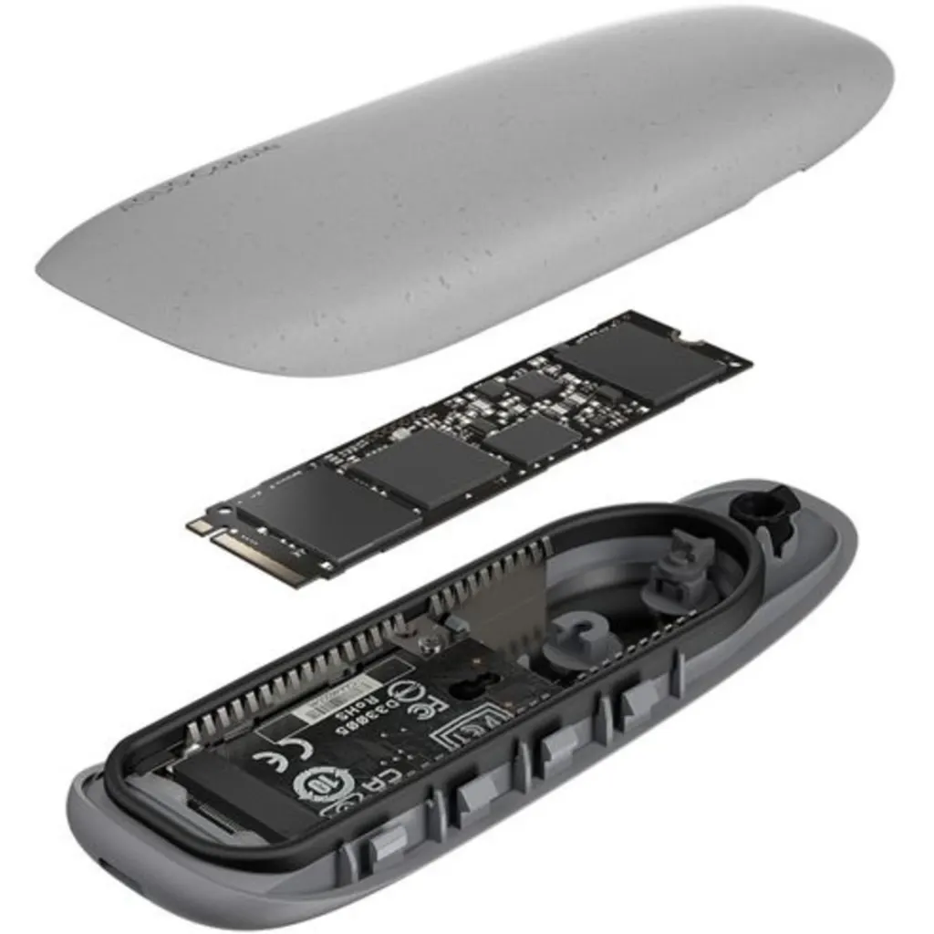 Imagen 3 de ASUS COBBLE GRAY G AS  ESDA1A