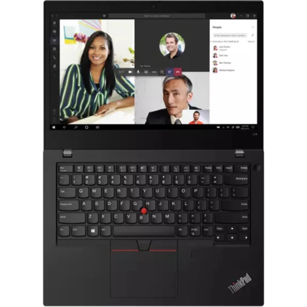 Imagen 5 de Notebook Lenovo ThinkPad L14 Gen2 I7-1165G7 RAM 16GB SSD 512GB 14" W11P (Reacondicionado)