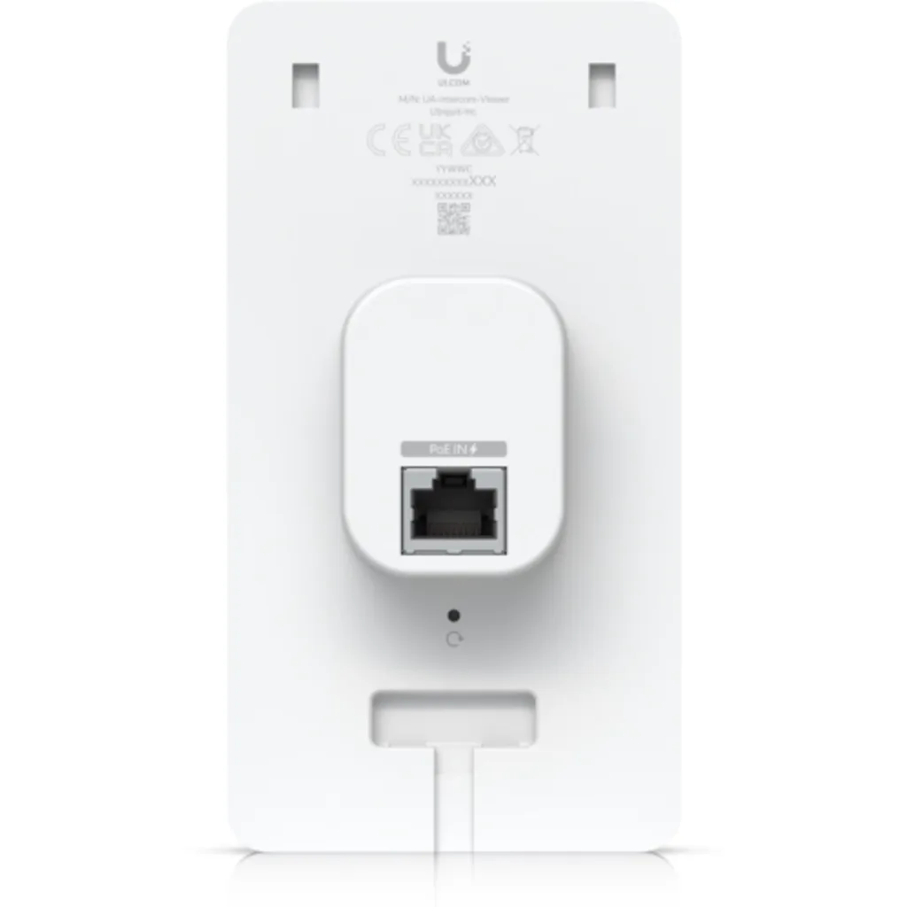 Imagen 2 de Ubiquiti - pantalla de control de acceso