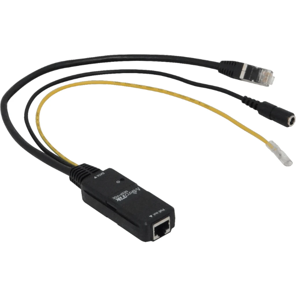 MIKROTIK interior 9-57V Protege Sobretension Rayos Estatica Surge IP67