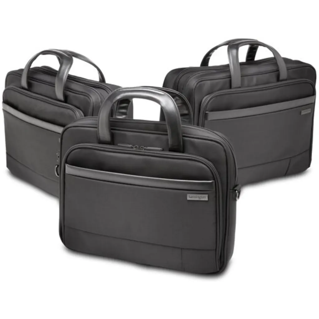 Imagen 10 de Funda de transporte para portatil Kensington Contour 2.0 Executive Briefcase